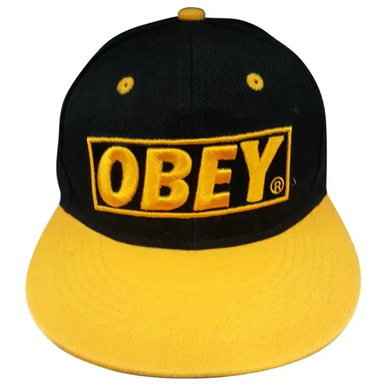 Red Cap with Nice Logo Gj17241