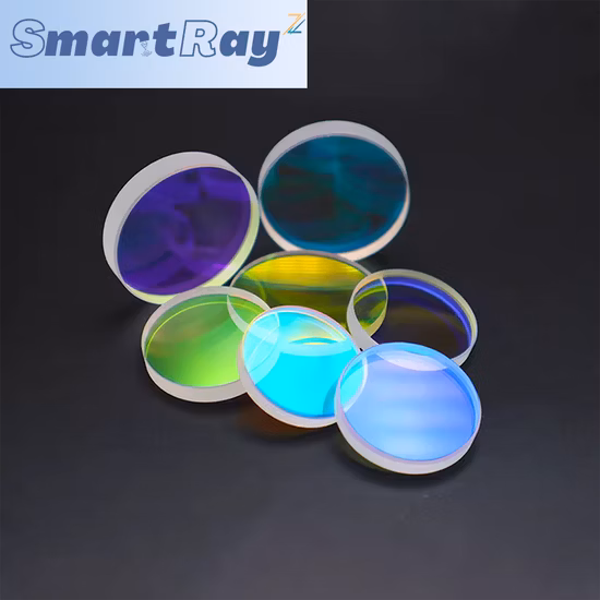 Fiber Laser Source Connector Protective Windows Output Head Qbh Protection Window for Raycus/Ipg Laser Welding/Cutting Machine