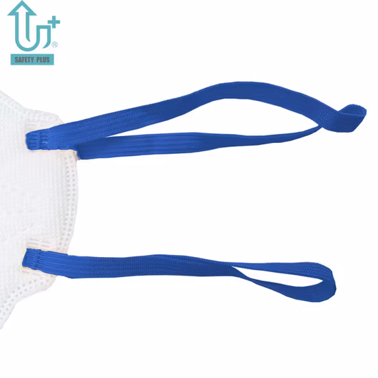 Fashion Anti FFP2 Cup Type Disposable Nonwoven Pm2.5 Custom Head Wear Industrial Faceshield
